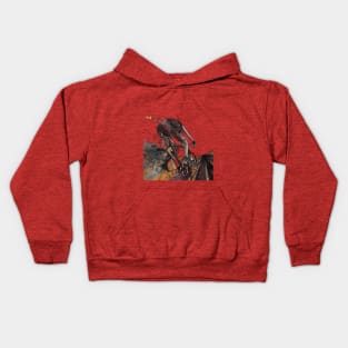 Cycling life Kids Hoodie